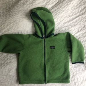 Patagonia fleece